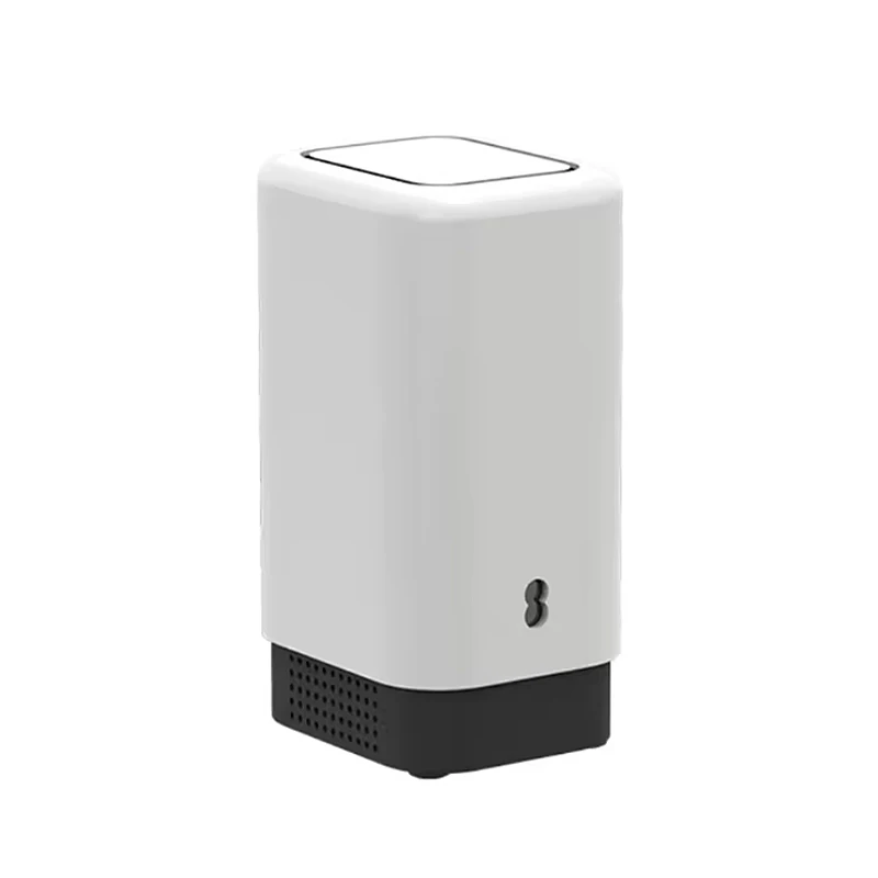 Déverrouillage intelligent du hub 5G HH20C 2.4GHz et 6GHz avec fente pour carte SIM, routeur WiFi 6 CPE