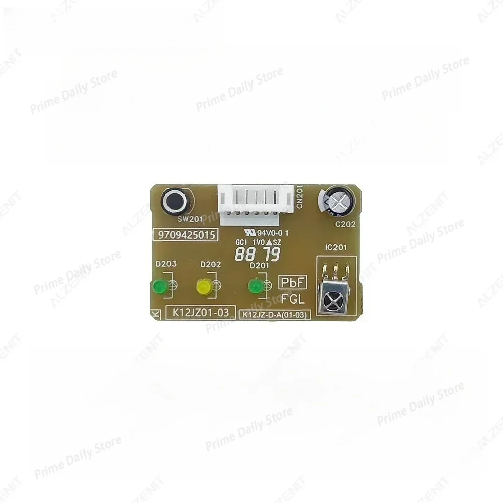 New For Fujitsu Air Conditioner Signal Receiving Board K12JZ-D-A(01-03) Display PCB K12JZ01-03 9709425015 Conditioning Parts