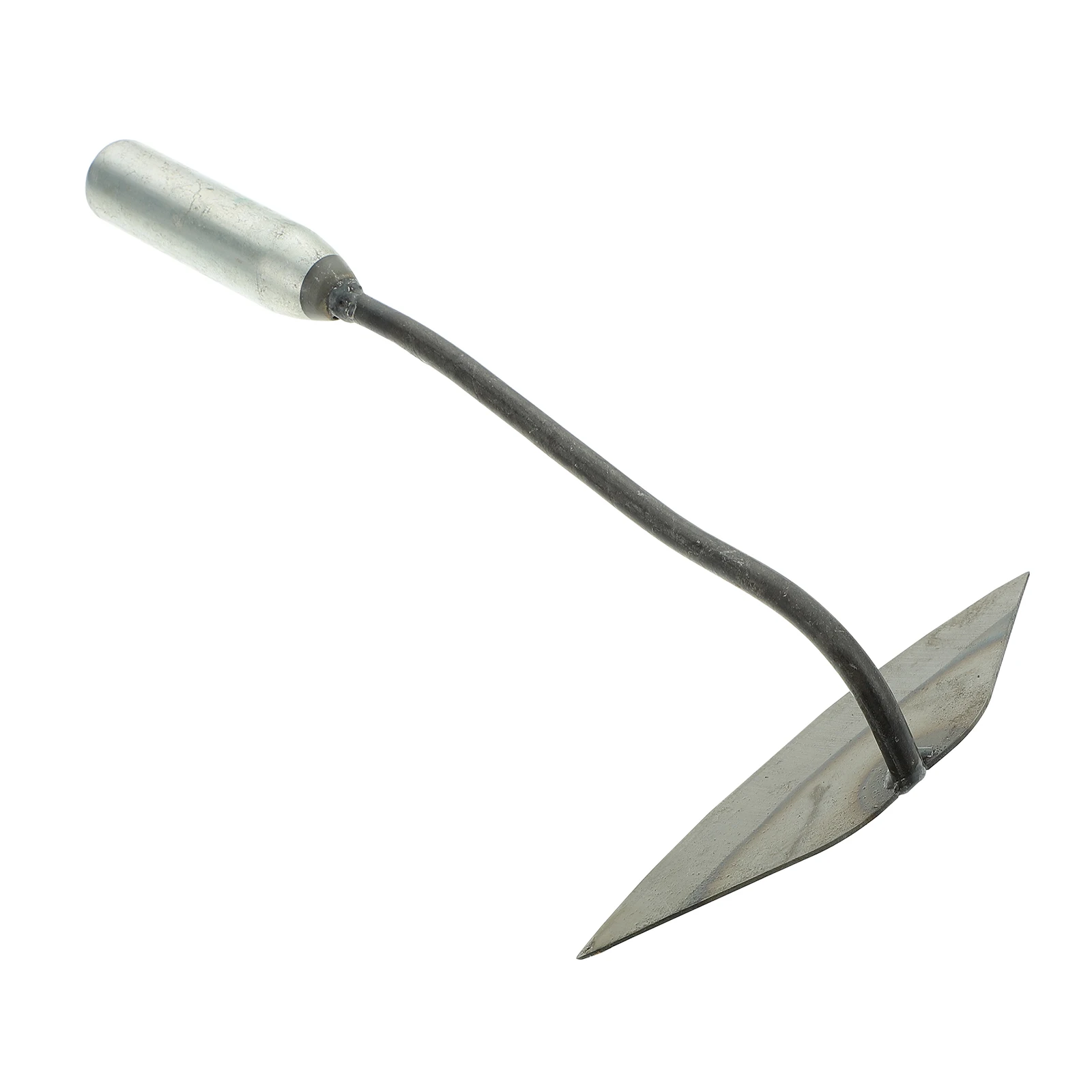 

Garden Handheld Hoe Long-handled Iron Weeding Tools Rust-resistant Farm Planting Heavy Duty Hoeing Tool Shovel Spade