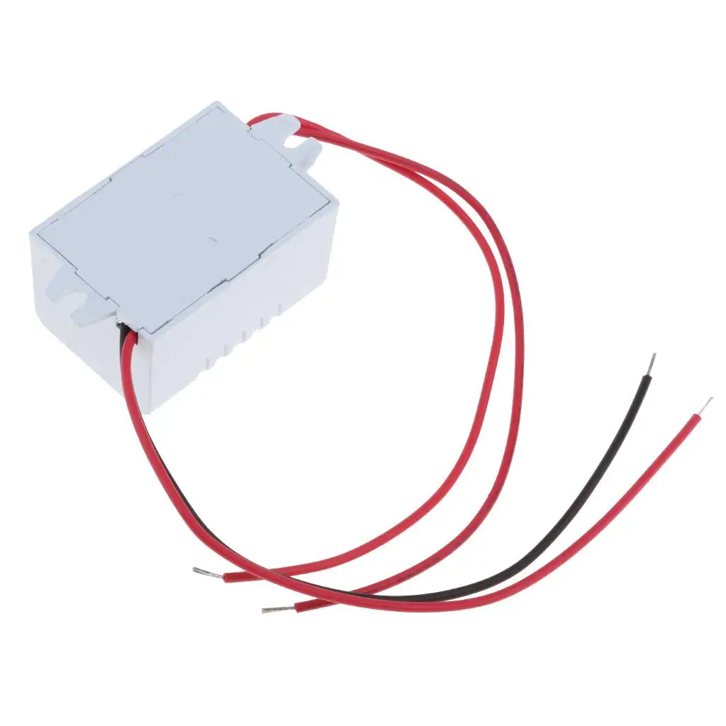 Switching Power Supply Module Ultra Low Output Ripple Buck Converter for Electronic Projects and Motors