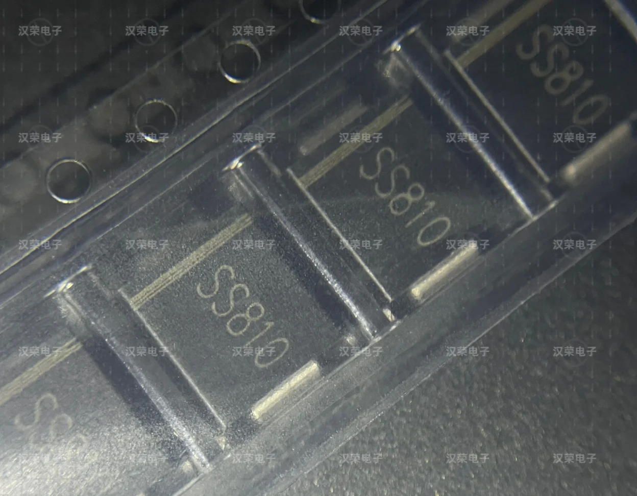 50PCS SS52 SS54 SS56 SS510 SS515 SS520 SS5150 SS5200 SS84 SS86 SS810 SS1045 SS1060 SS10100 SMA SMB SMC Schottky SMD Diode