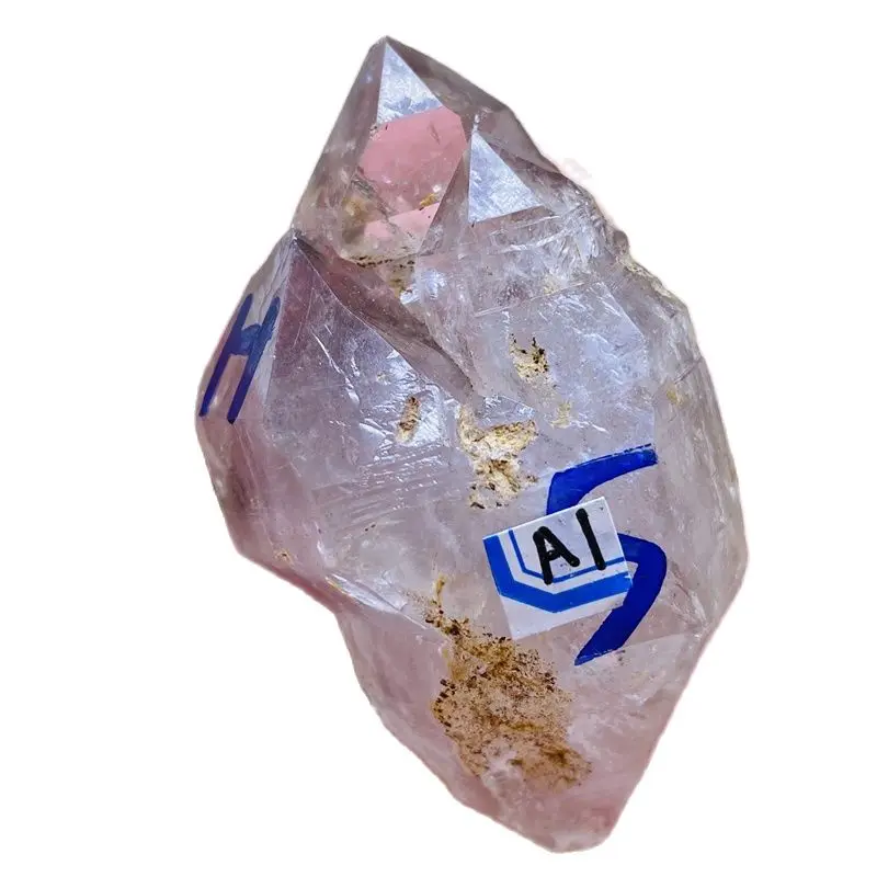 Herkimer Diamond  Of Ore The Chakras Energy Stone Natural Crystal Heal