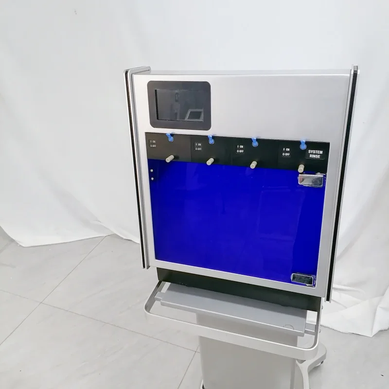 Multifunctional Oxygen Water Grinding Skin Care Machine Face lifting Water light Exfoliation Microdermabrasion Oxygen Machine