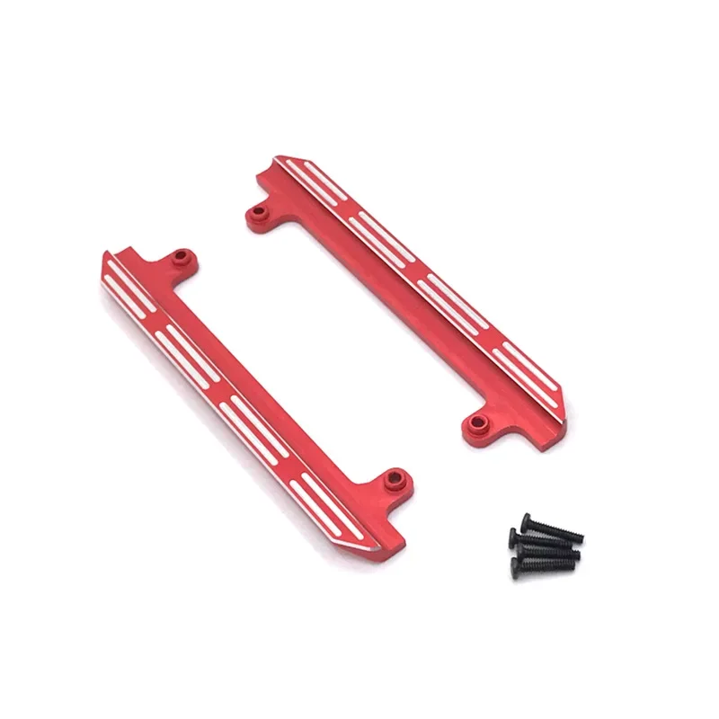 

for XIAOMI Suzuki JIMNY Metal Side Pedal Sliders Upgrade Accessories 1/16 RC Crawler Car Parts