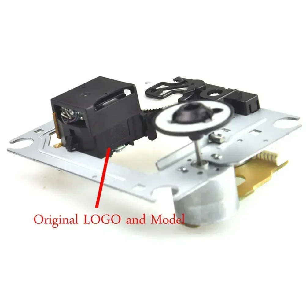 Imagem -06 - Captação Óptica Sf-p101n para Peças Acessório Mecanismo Completo de Reprodutor de cd para Versão Sfp101nsf-p101n Substituição de 16 Pinos Unidade de
