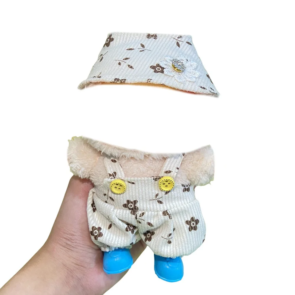 

Несколько стилей для мини-одежды 17 см, сменные аксессуары для одежды ручной работы, разноцветная одежда «сделай сам», 17 см