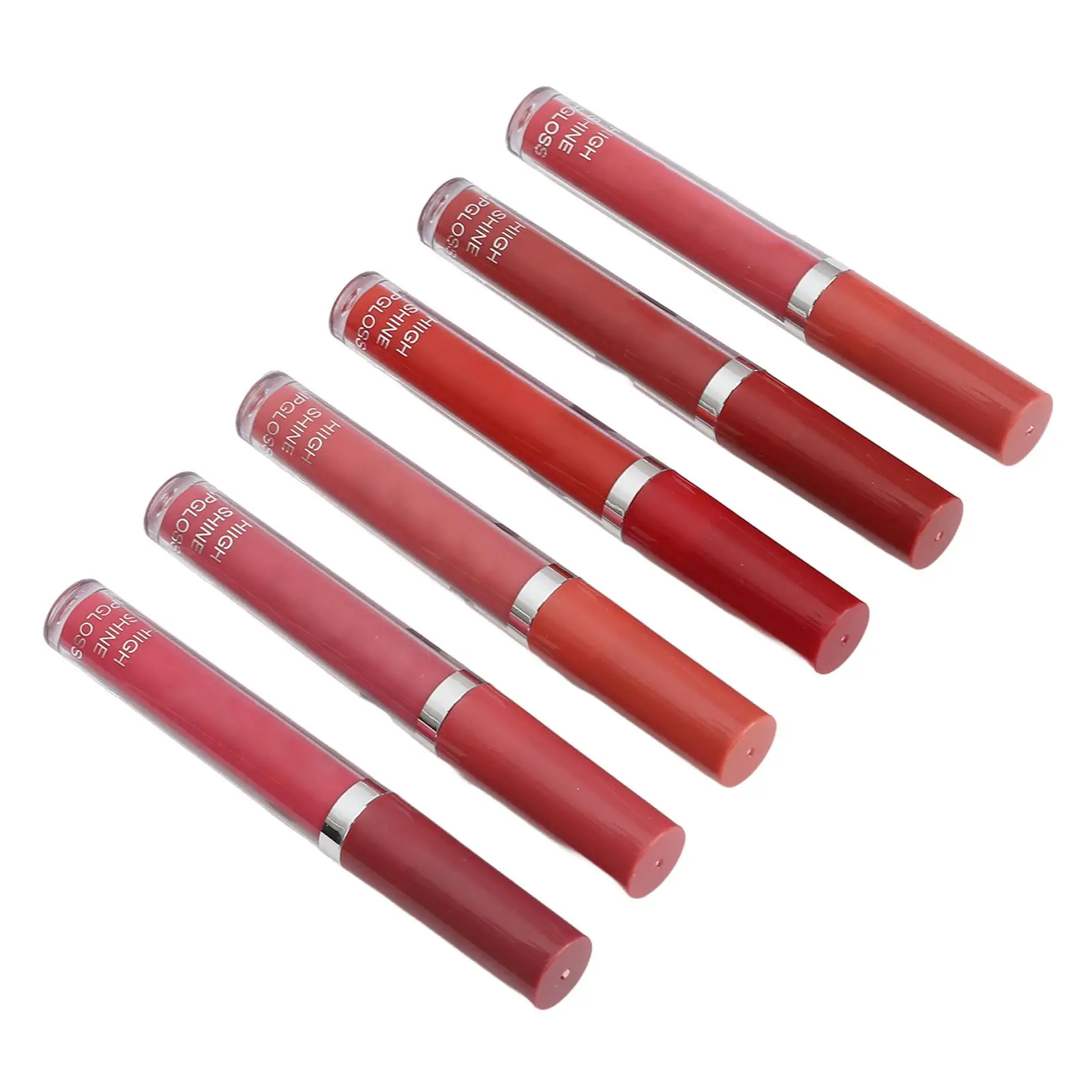 Waterproof Matte Liquid Lipstick - Lasting, Easy to Clean, Lightweight Lip Gloss for Moms & Birthday Gifts