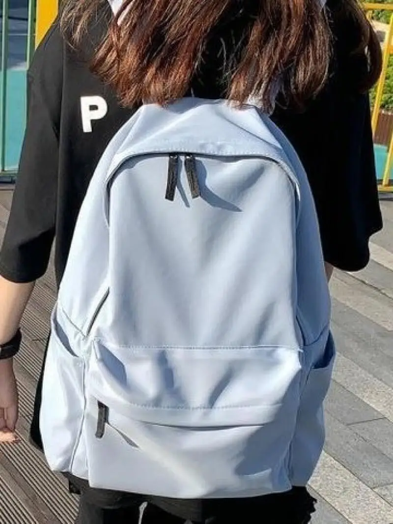2026 Fashion Trend New Backpack Large Capacity Waterproof Design Women's Commuter Comfortable Backpack