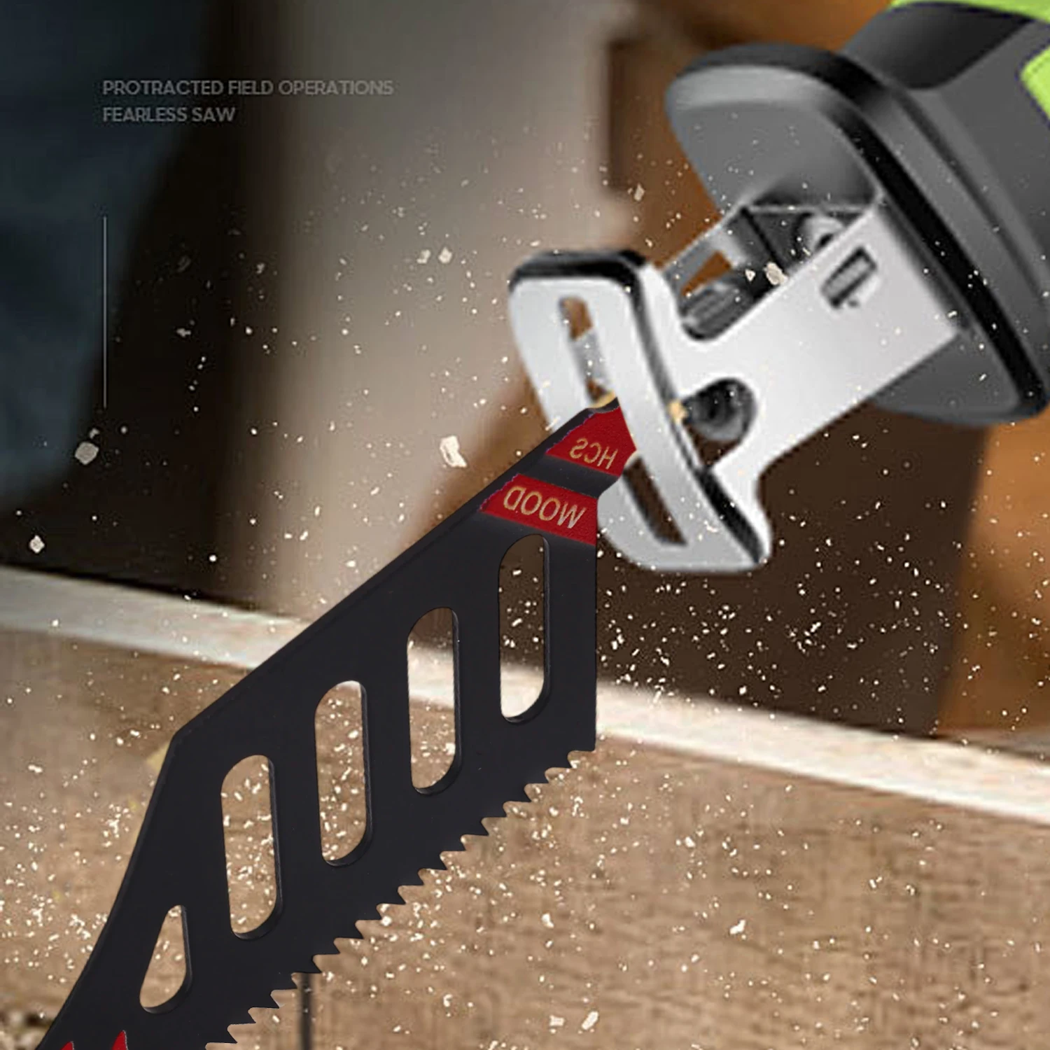 Lames de scie sauteuse à tige en T T142HB, en acier au carbone, dents remplaçables, pour le travail du bois, espaces serrés, outils de coupe, vente en gros