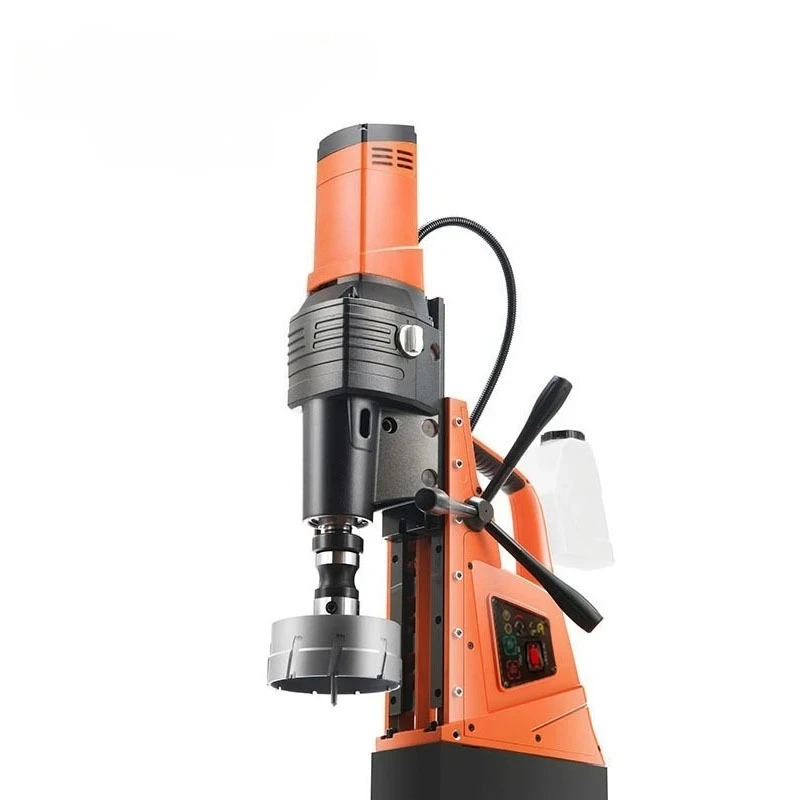 Intelligent DX-120X Magnetic Core Drill Machine Drill Press with Tapping Function