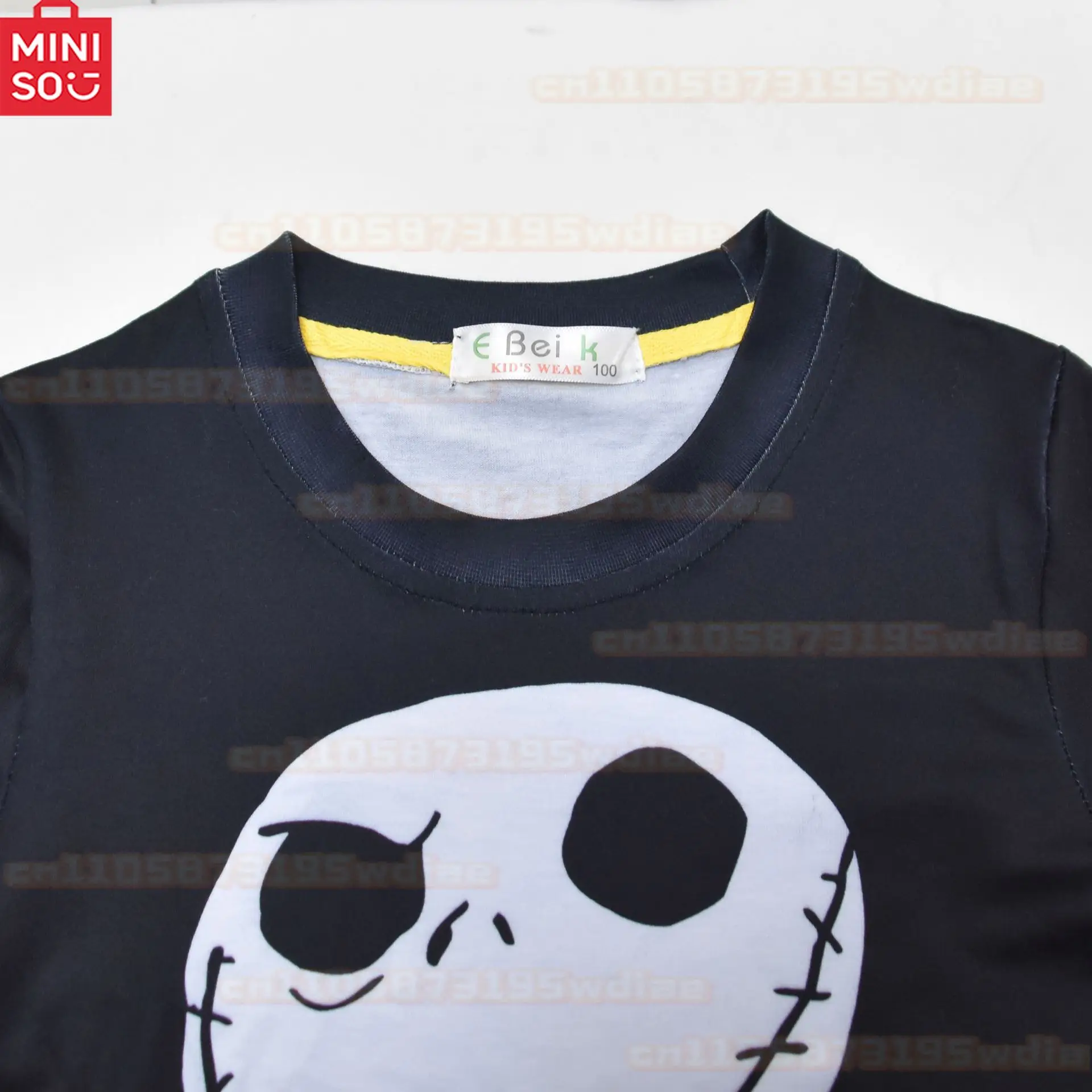 كابوس قبل عيد الميلاد تأثيري جاك Skellington منامة للبنين أزياء كرتونية عيد الهالوين عيد الميلاد ملابس النوم المنزلية