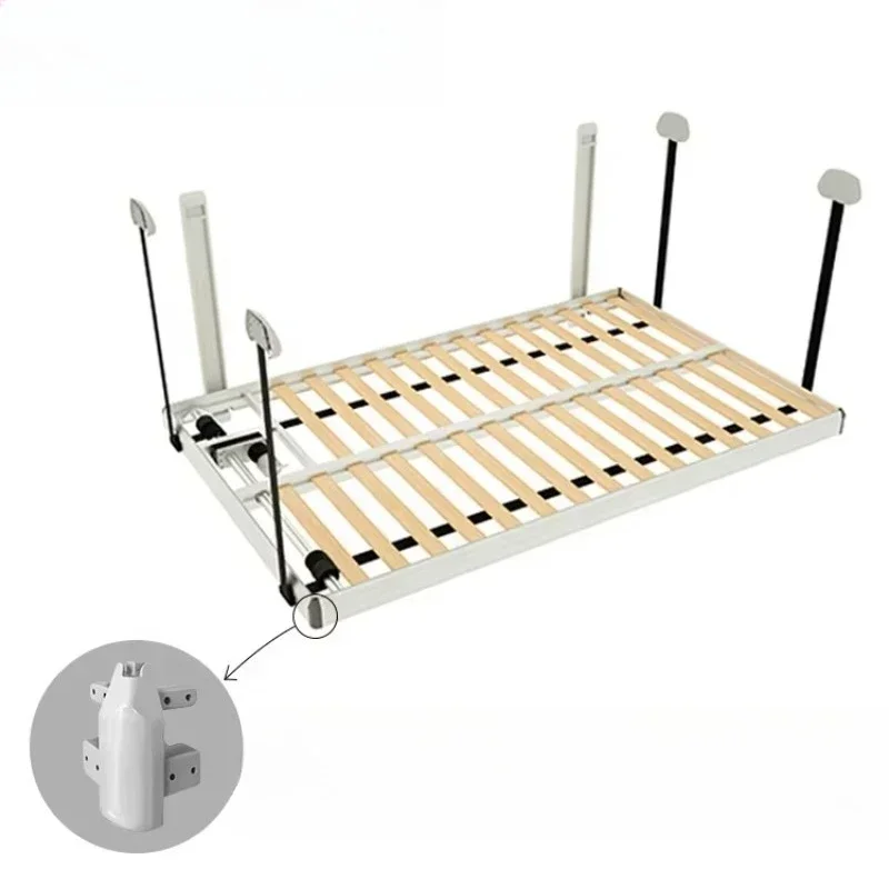 Recreational vehicle RV Some RV accessories Bed lift Electric system mechanism 12V 24V