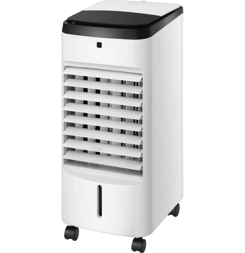 Electric Cooling air Coolers  with Water System Remote Control Room Stand Mobile Evaporative
