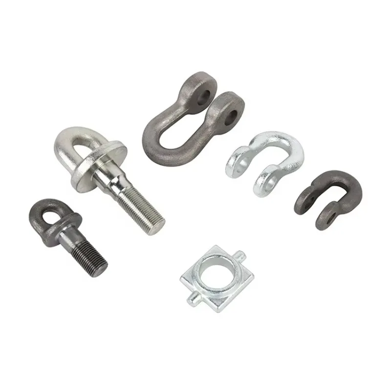 ورشة عمل صناعية أجزاء تزوير ممتازة مقاومة للتآكل مصممة لتطبيقات الآلات الثقيلة لبناء التعدين #1