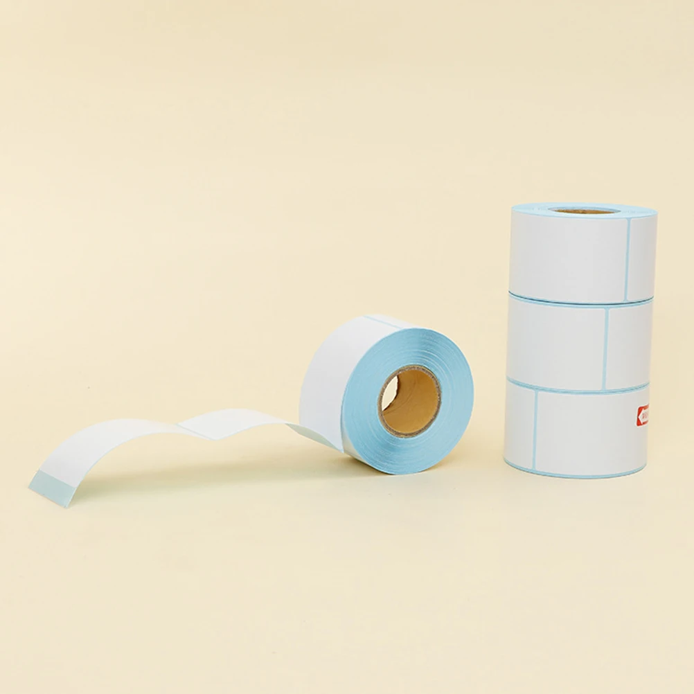 

Thermal Labels for Documents Files Folders Inventory Identification Sticker Shipping File Office White Paper