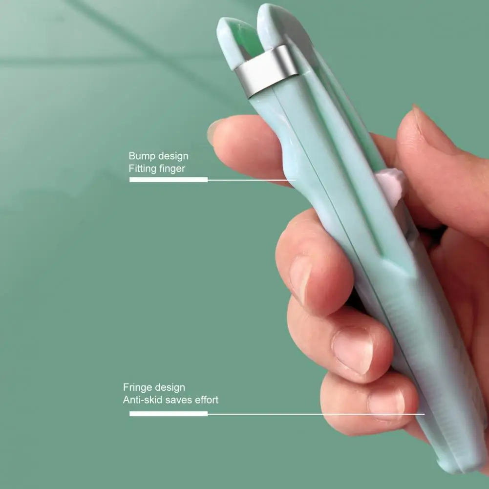 耐久性のある紙クリップディスペンサー,容量40シート,再利用可能,ドキュメント,プッシュホッチキス,学生用ツール