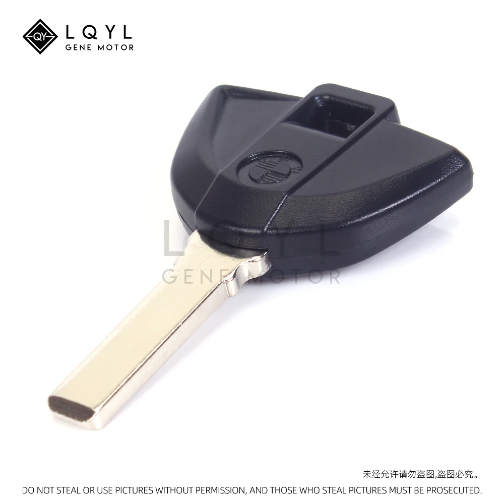 

LQYL New Blank Key Motorcycle Replace Uncut Keys For BMW F650GS F750GS F800GS S1000RR F650 F750 F800 750 R1200 R1250 R1150 GS