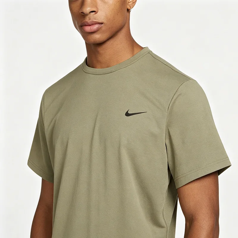 

NIKE 2026new Men's NK DF UV HYVERSE SS Sport Casual Short Sleeve T-Shirt DV9840-320