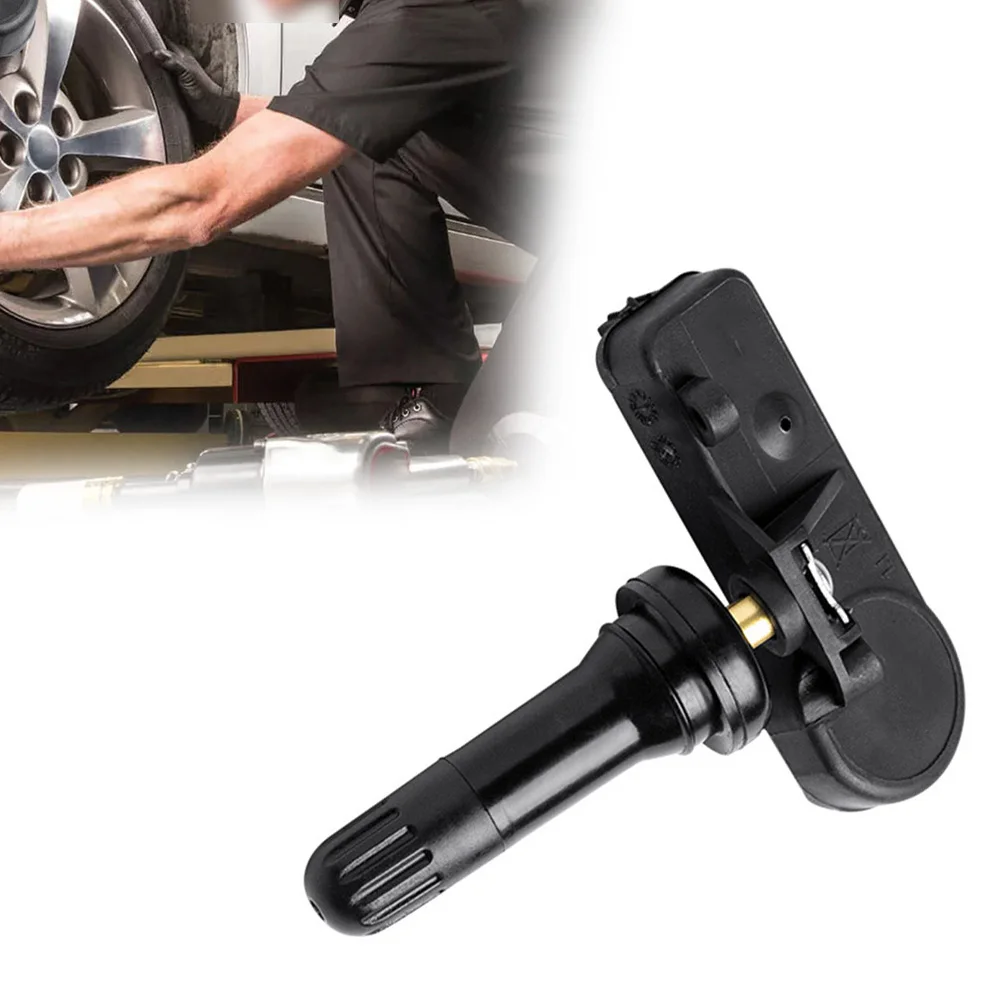 

Tire Pressure Monitor Sensor Pneumatic Part Tire Pressure Sensor Material ABS TPMS 13586335 Preprogrammed ABS Material