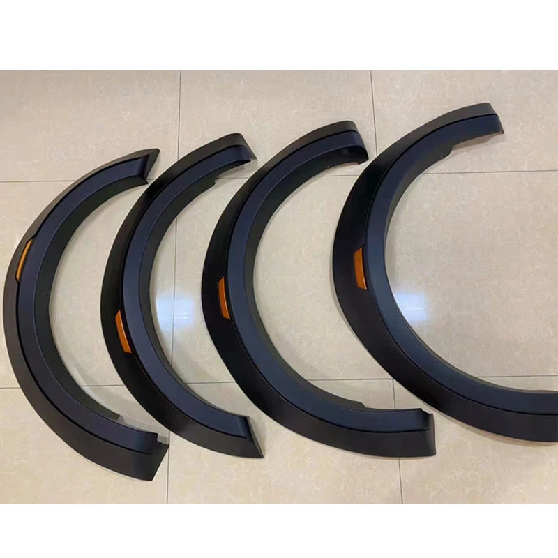 Suitable for 15-17 Ford F150 Widened Brow Modified Raptor Trim Fender Side Surrounding Wheel Rotation