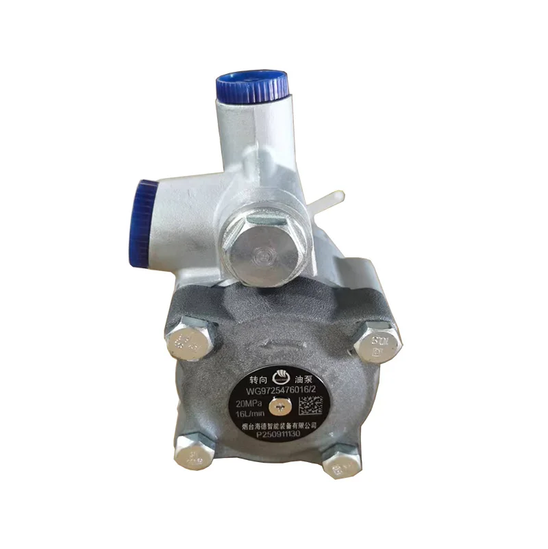 Sinotruk HOWO Power Steering Pump WG9725476016