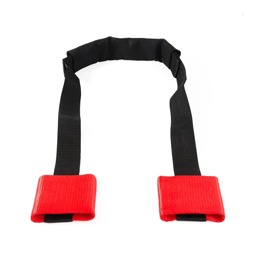 Universal Motorcycle Front Handlebar Strap Transport Bar Tie Down Strap Bar-Harness II for 32" Handlebar Motorcycle Accessory