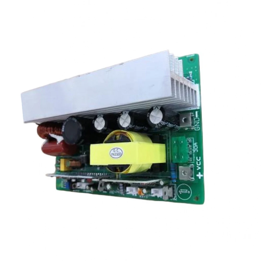 48V to 220V Step-Up Boost Converter Power Board 48V to 220V Inverter Pure Sine Wave Inverter Circuit Board 1000W Driver Board