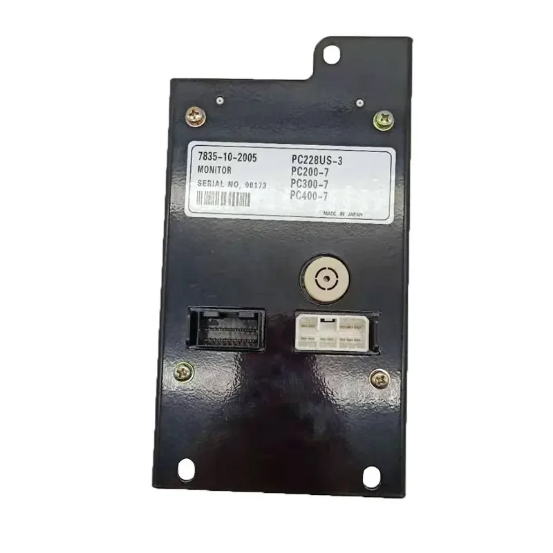 

Экскаватор JISION PC200-7 PC130-7 PC300-7 PC400-7 Панель дисплея 7835-10-2003