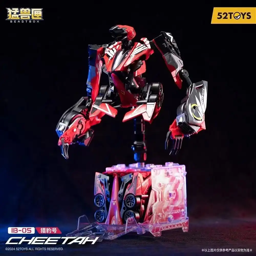52TOYS INFINITYBOX IB-05 Cheetah