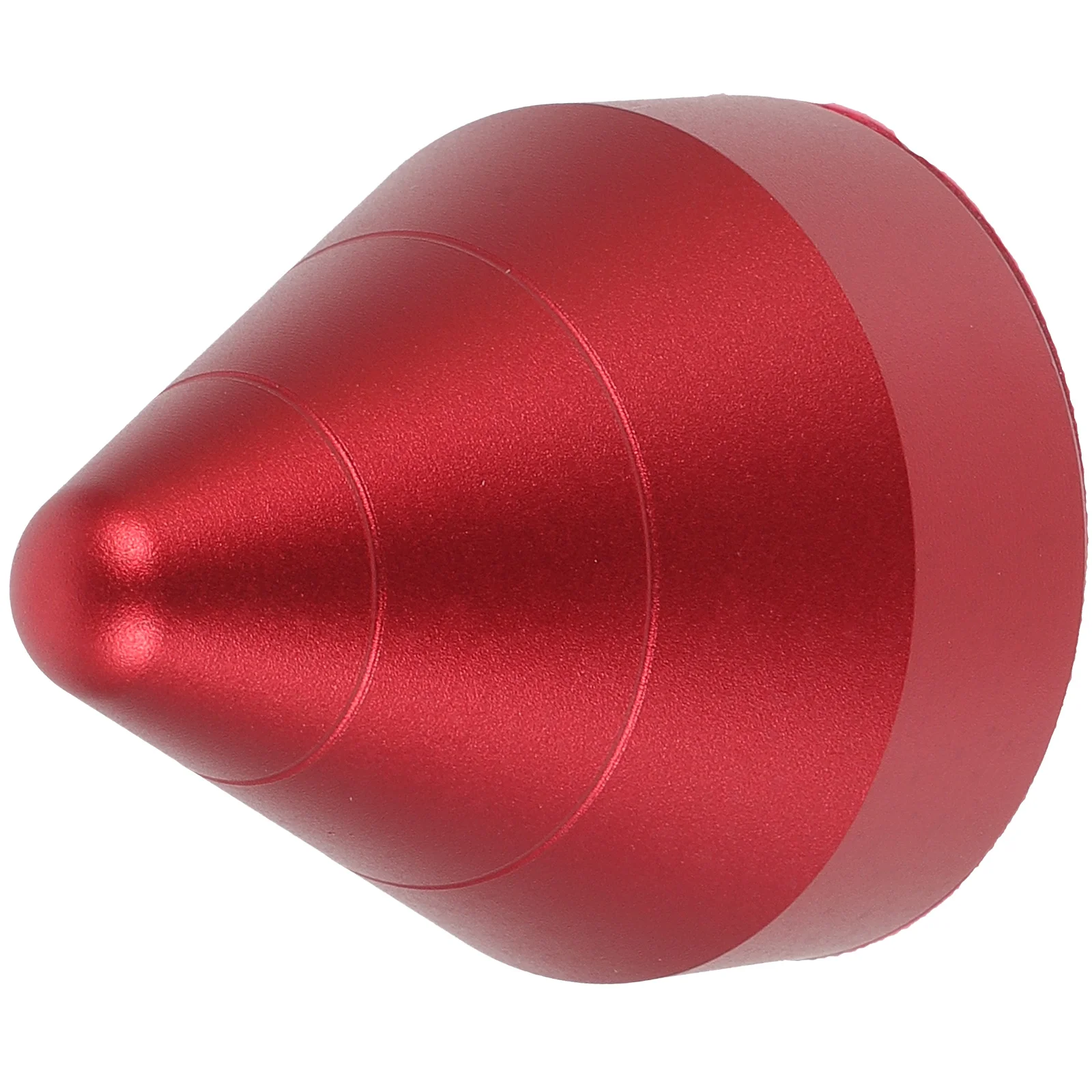 Car Tail Cone Decoration Protectors Anti Collision for Spike Guards Cars Universal Rear Bumper Aluminum Alloy Spikes