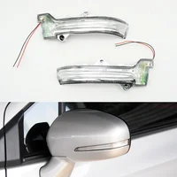 Luz indicadora de espejo retrovisor Exterior, lámpara de señal de giro para Suzuki s-cross SX4 S Cross 2014-2023 Vitara 2016-2023