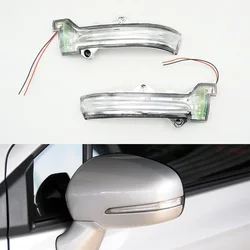 Exterior Rearview Mirror Indicator Light Turn Signal Lamp For Suzuki S-Cross SX4 S Cross 2014-2023 Vitara 2016-2023