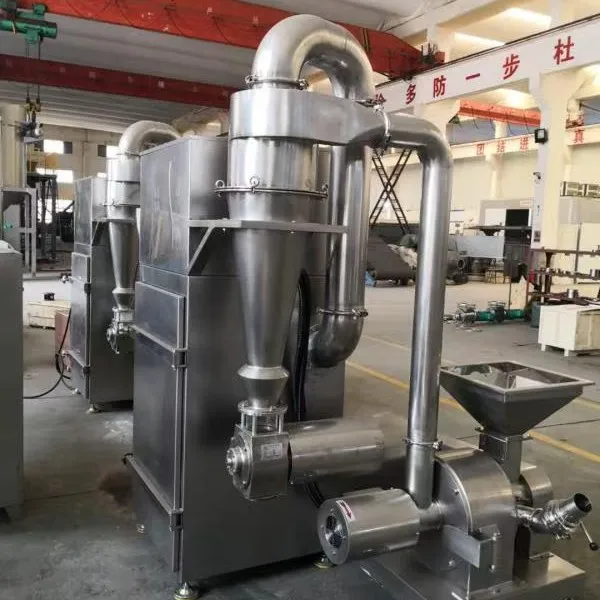 ZYJ-Series Horizontal Ultrafine Grinding Unit Ultrafine Grinder High Speed Ultrafine Grinder Supply