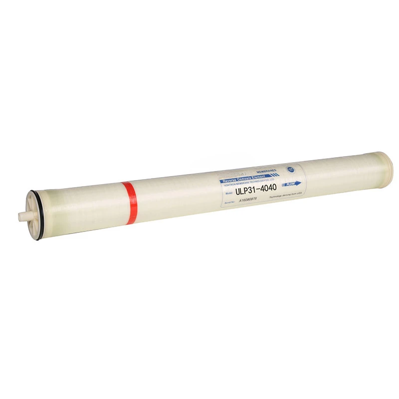 Industrial water filter  Membrane reverse osmosis membrane for water desalination