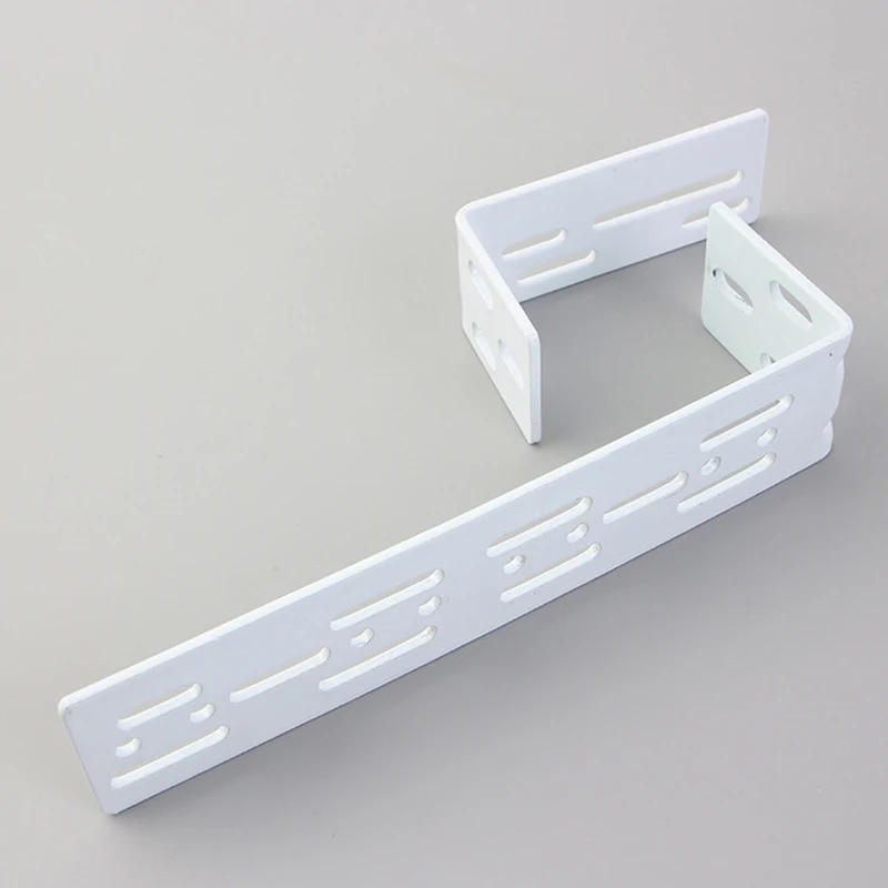 High Quality Wall Mount Bracket for Tuya and Aqara Dooya Electronic Curtain Track Rod rail