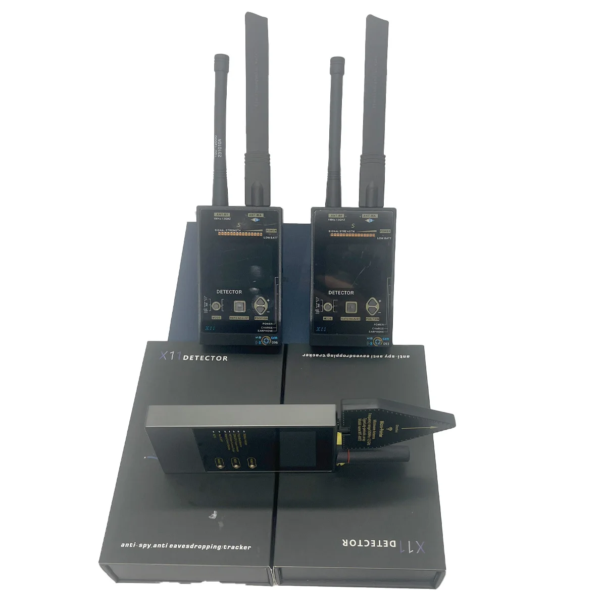 Multifunctional Bug Detector, High Sensitivity for Wireless Camera & Signal Detection GPS Tracker finder anti spy gadgets