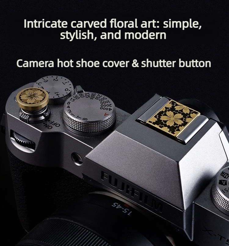 Camera Hot Shoe Cov…