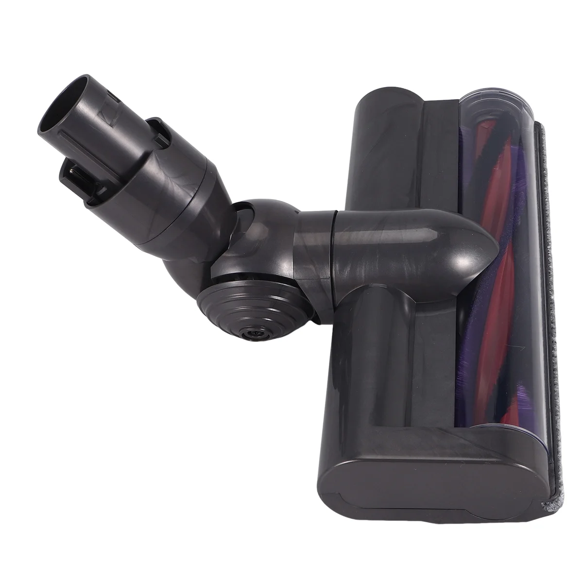 

Турбинная щетка AD24 для Dyson V6 DC58 DC59 DC62 DC72, моторная щетка, пылесос с высоким крутящим моментом, электрическая головка с прямым приводом