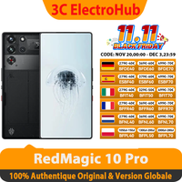 Global Version RedMagic 10 Pro 5G Gaming Phone 6.85\