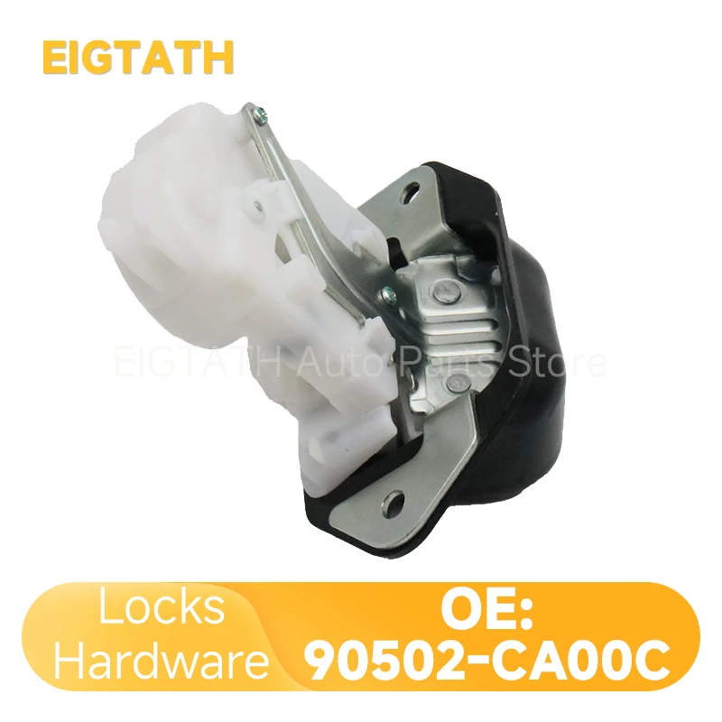 

90502-CA00C Замок крышки багажного отделения автомобиля в сборе для Nissan Versa Rogue Leaf Infiniti EX35 90502-EN00A 90502-1BA0A