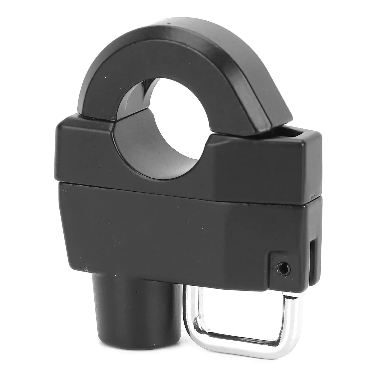 Helmet Lock Electric Bike Hook Lock Black for motorcycle for motorcycle ATV