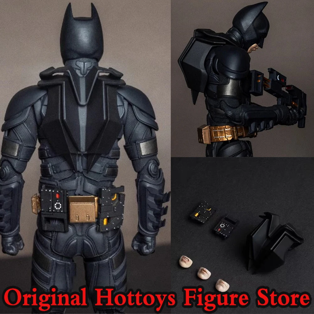 

Lumatoys 1/12 Scale Male Soldier Scene Accessory 3 Style Mouth Shape Fit 6-inches Inart Bat Hero Action Figure Model Doll