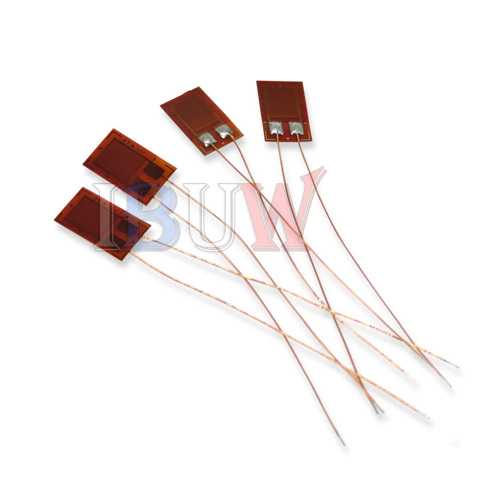 10PCS BF350-3AA BF350 Precision resistive strain gauge / strain gauge / for the pressure sensor / load cell For Arduino