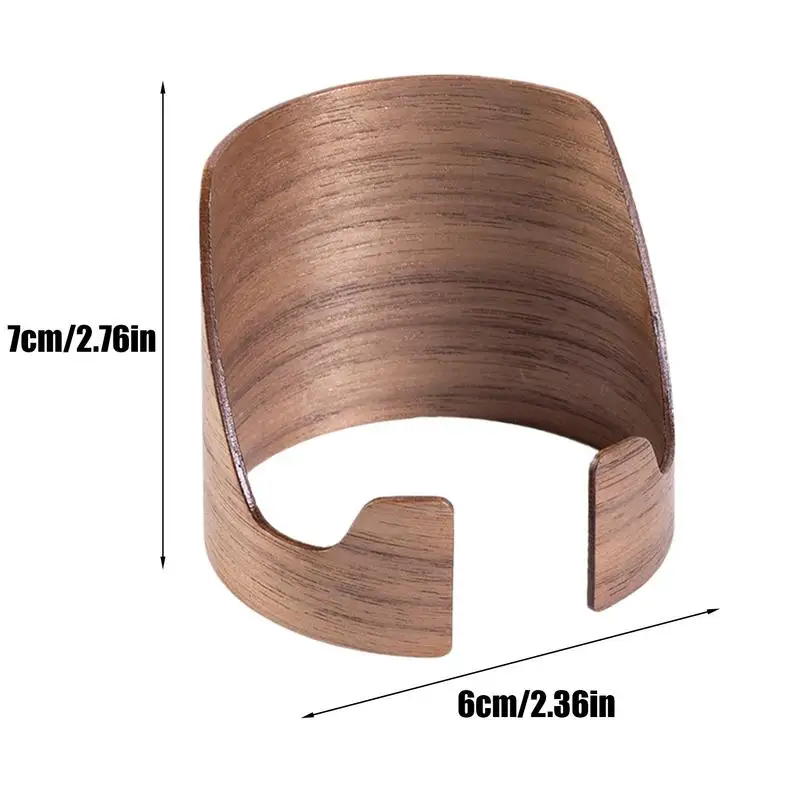 Настольный держатель для телефона, креативная многофункциональная подставка для книг, портативный деревянный дисплей для пластинок, украшения для гостиной для дома, школы