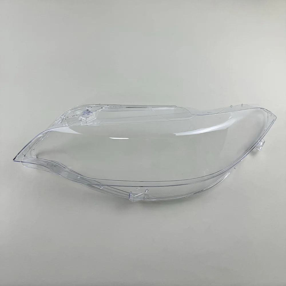 For BMW 2 Series Coupe F22 M2 2014 ~ 2020 Lamp Shade Headlamp Shell Transparent Lampshade Headlight Cover Lens Plexiglass