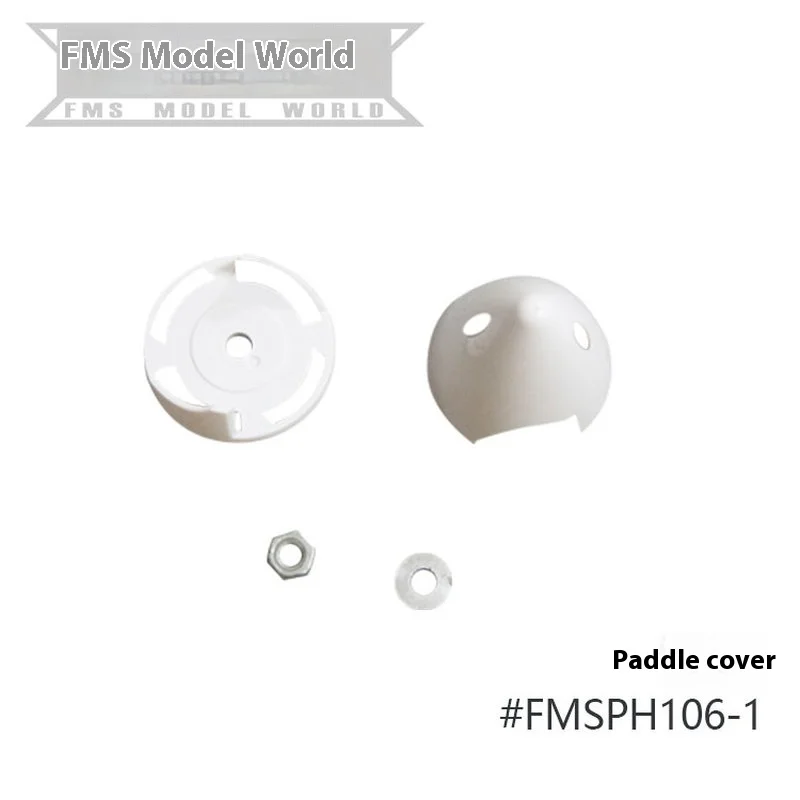 Ailes principales du corps Fms 1220 SAFV4, queue plate, couverture de palette, train d'atterrissage, autocollant d'hélice, couverture de sauna, accessoires