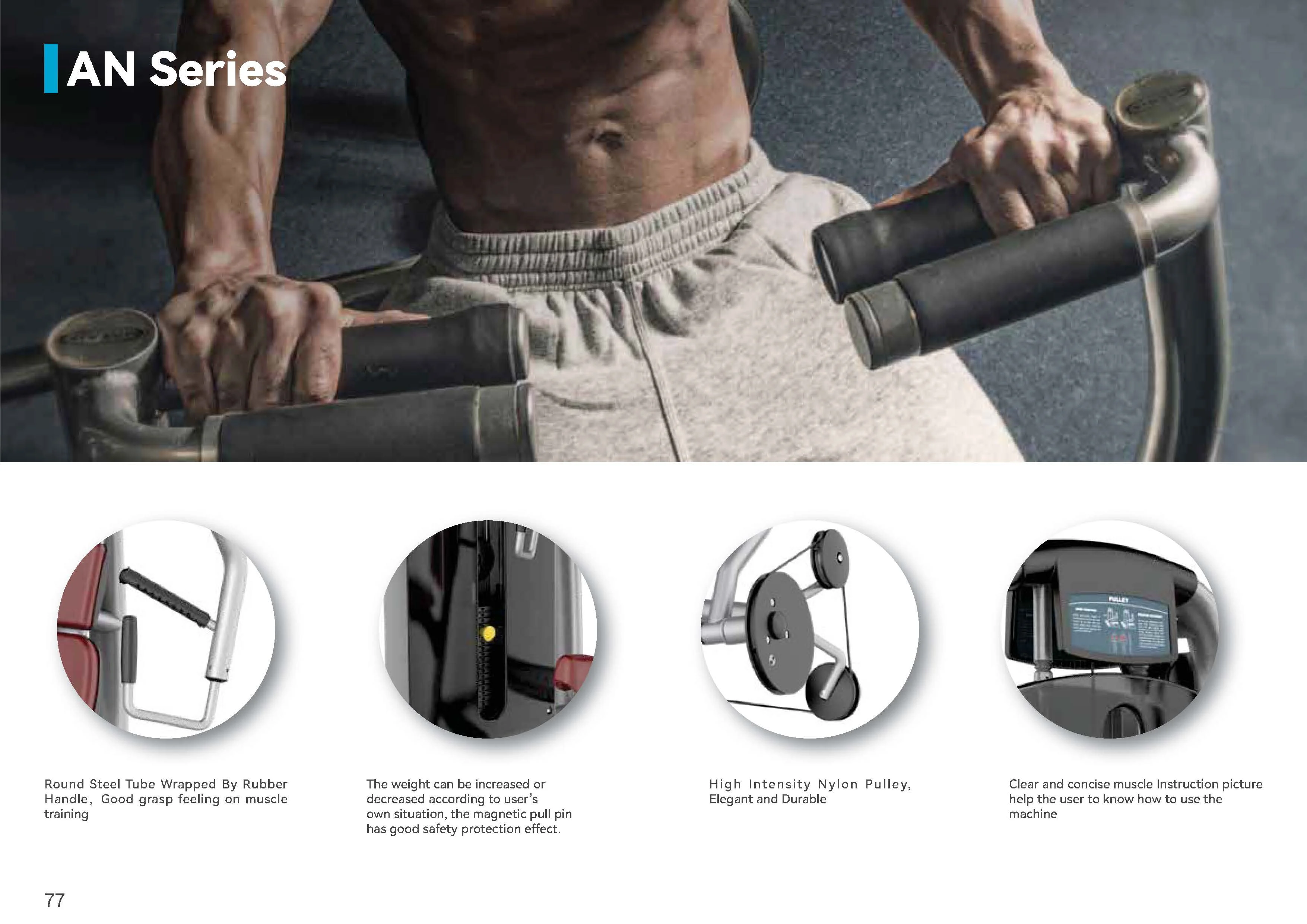 Best-selling Fitness New Style High Quality Commercial Professional Seated Leg Extension Gym Machine