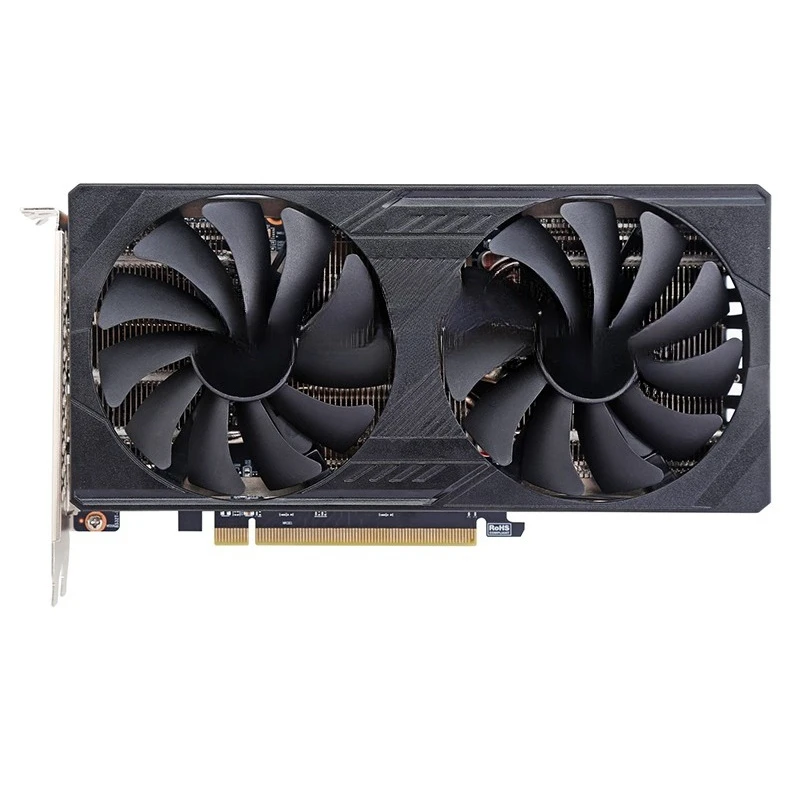 8GD6 desktop computer high definition independent graphics card rendering game graphics card