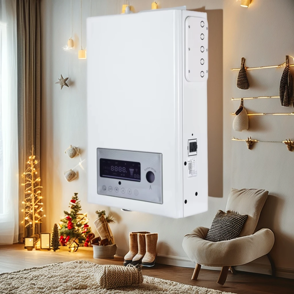 

16KW 220V Electric Heating Boiler for Home Central & Floor Heating for Manufacturing Plants & Hotels