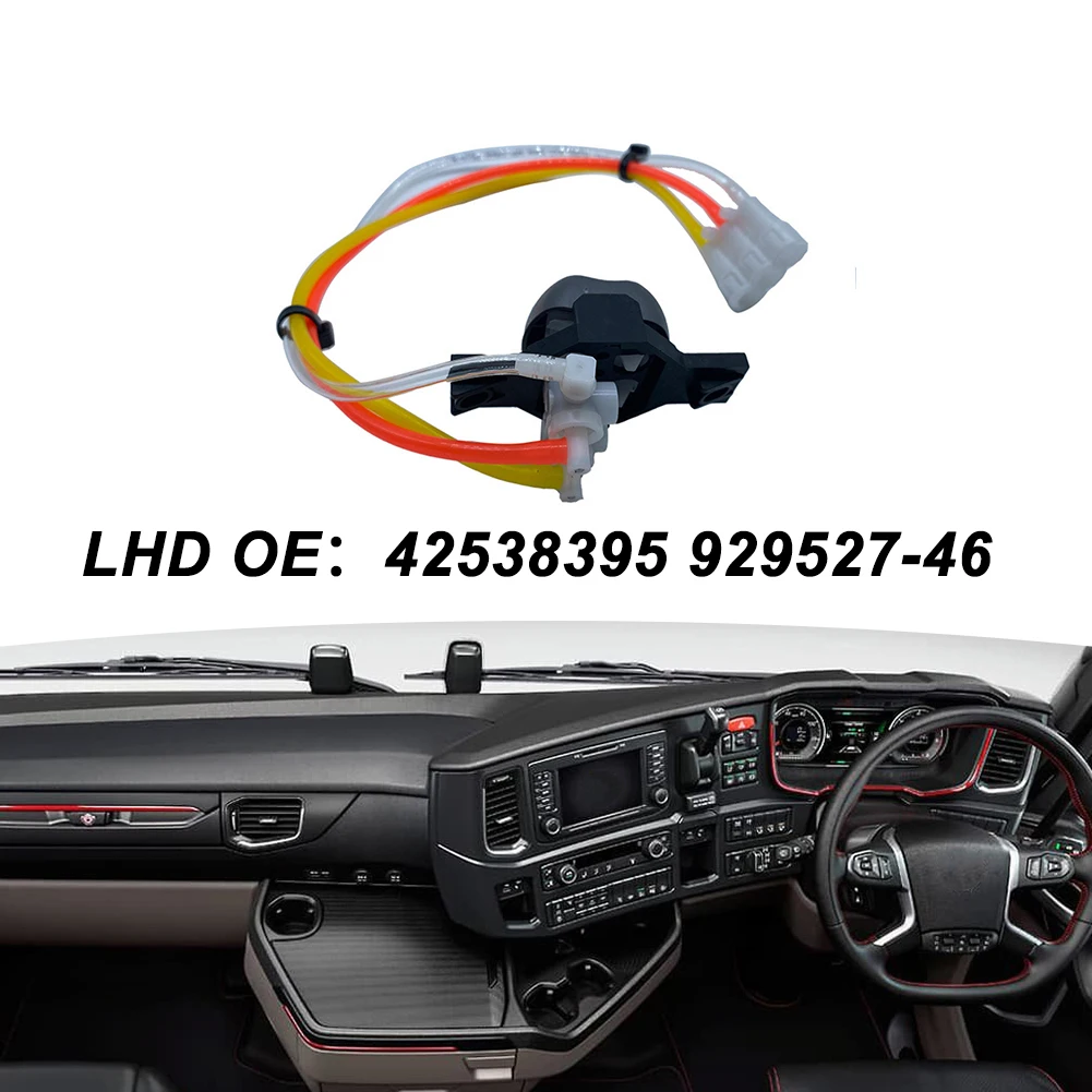 Quick Release Functionality in For Ivec Truck Seat Control Valve Lightweight and Effective OEM 9295274642538395